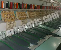 Premium Stitch Detailing