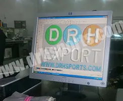 Digital Embroidery Setup