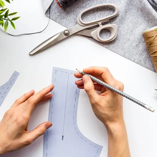 Pattern Making & Grading