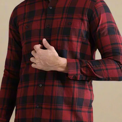 5 Ways Flannel Shirts Manufacturers in USA That Keep Game-Day Comfort Top Of Mind