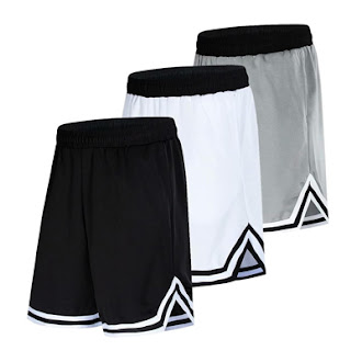 6 Quality Features Defining Sublimated Basketball Shorts Manufacturers in USA