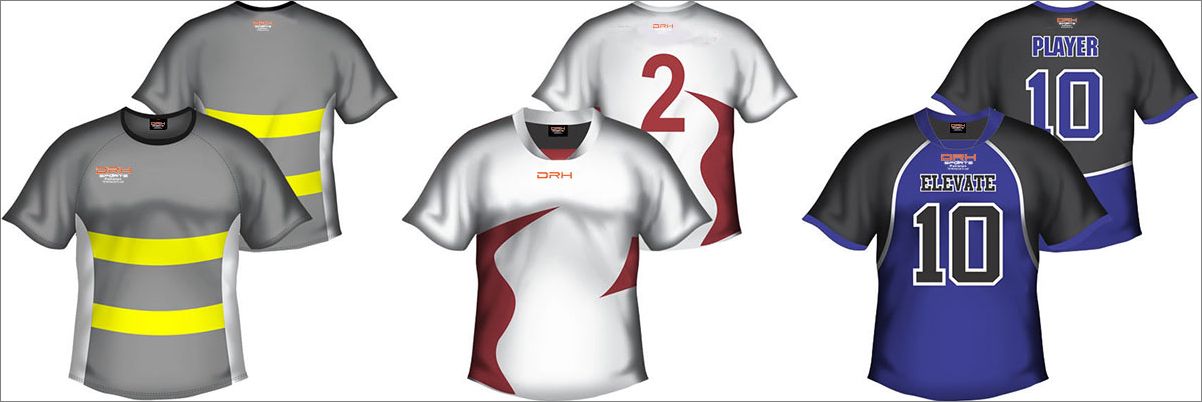 Soccer Uniforms: Custom Designs And Stylish Shades For Your Winning Combination