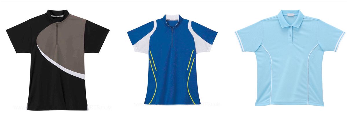 Polo T-Shirts: Customized Designs and Attractive Shades
