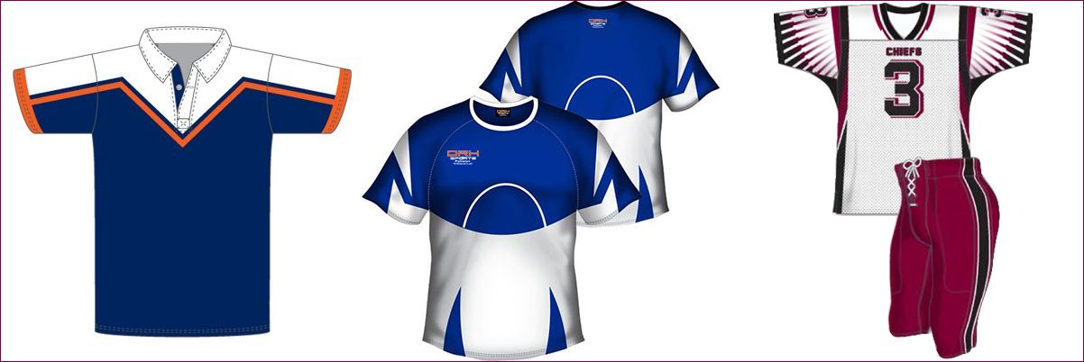 Sports Uniforms- What You Must Consider While Purchasing?
