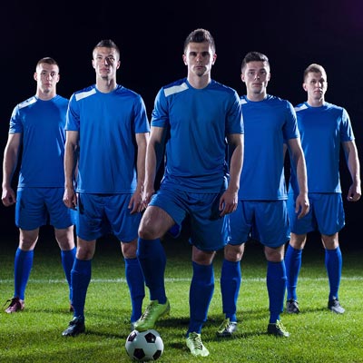Can Sports Uniform Manufacturers in USA Spark The Fire Of Team Spirit