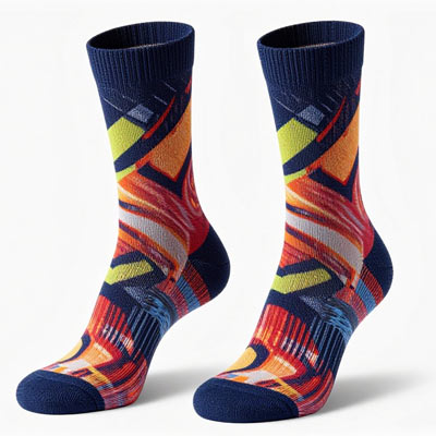 Can Sublimation Socks Manufacturers in Haiti Help Your Brand Stand Out