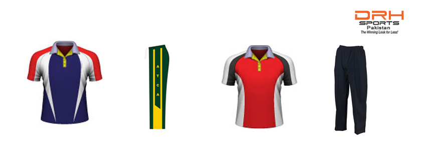 Comfortable Cricket Uniforms for Maximum Fitness of the Cricketers