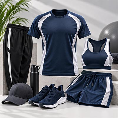 Could Custom Printed Activewear Manufacturers Be the Creative Force Behind Your Next Collection
