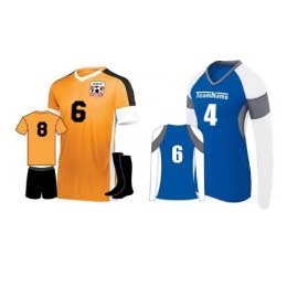 Customized Sports Uniforms What Are the Benefits of Having Them