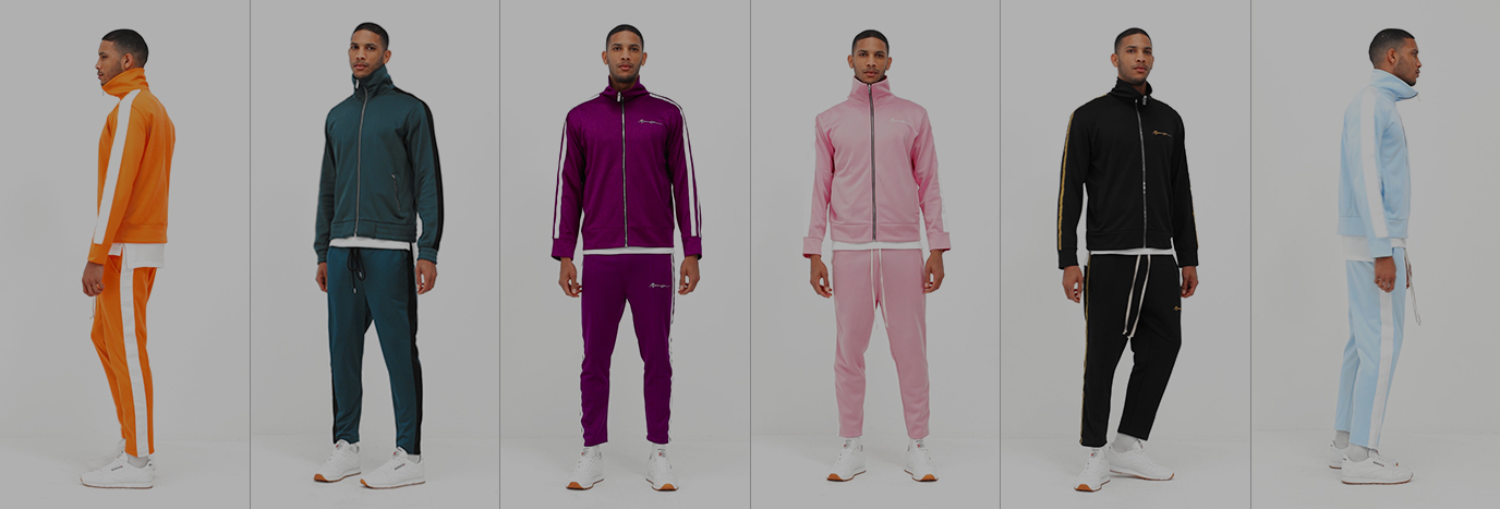 Get the original Customized Tracksuits at an affordable rates