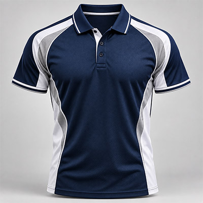 How Do Custom Polo Shirts Manufacturers Ensure Quality and Customization