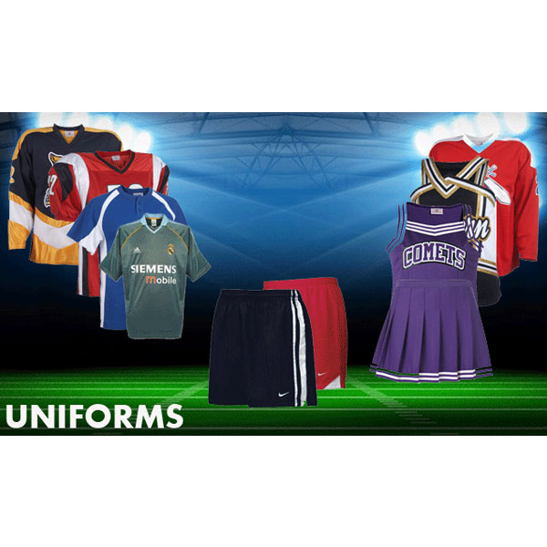 Importance of Uniforms in Playing Sports