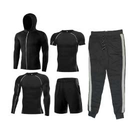 Lift Your Performance The Latest Trends in Hoodies Shorts and Sportswear