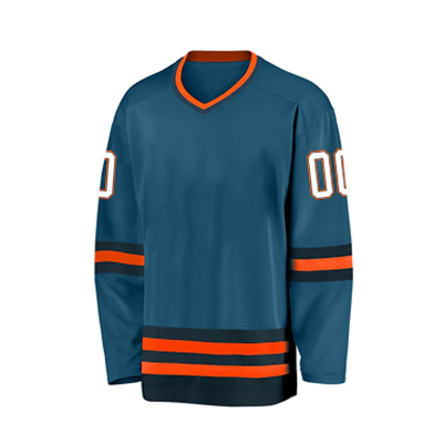 Precision Sublimation Secrets from Hockey Jersey Manufacturers in USA