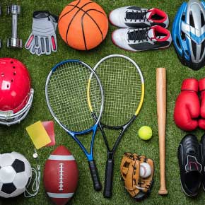 Score Big with High-Quality Sporting Goods for Your Team