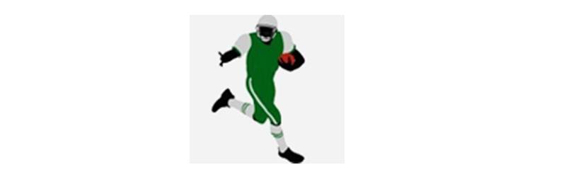 Search for your best American Football Uniforms ends