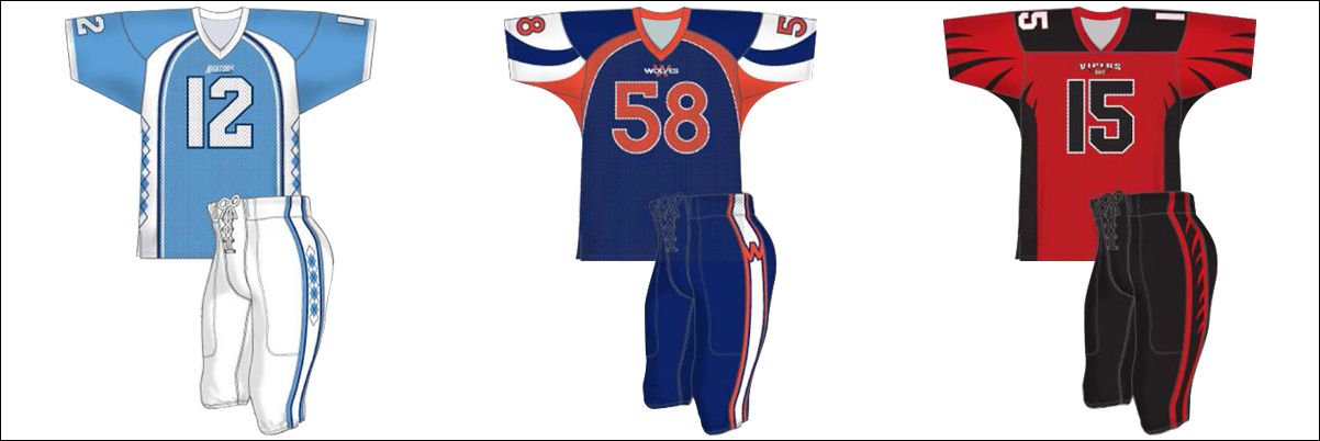 Select The Best Football Uniform From The Best Manufacturers