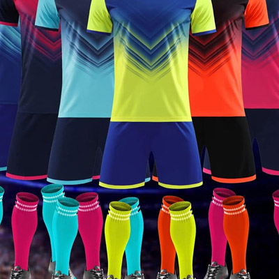 Soccer Uniforms Manufacturers in USA are designing uniforms that build team identity