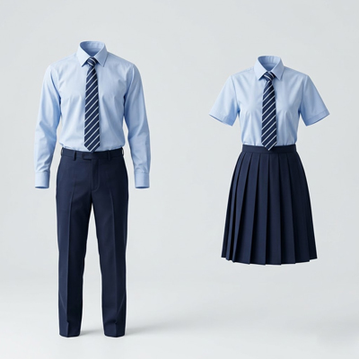 Stunning Color Consistency from School Uniforms Manufacturers in Australia