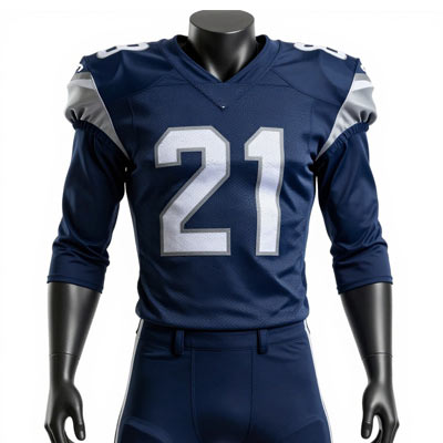 Want Custom American Football Uniforms That Make Your Team Stand Out
