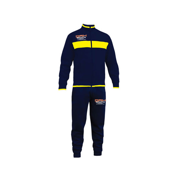 What are the Different Kinds of Tracksuits Used by Athletes