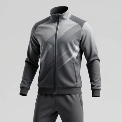 Why Are First Impressions So Powerful With Sublimation Tracksuit Manufacturers in UK
