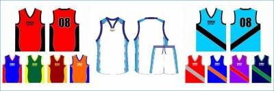 Basketball Uniforms: Custom Sublimated Designs For Your Team