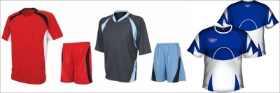 Soccer Jerseys - For Your Team Or Supporting Your Favorite Team