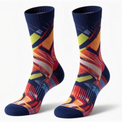 Can Sublimation Socks Manufacturers in Haiti Help Your Brand Stand Out