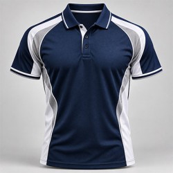 How Do Custom Polo Shirts Manufacturers Ensure Quality and Customization
