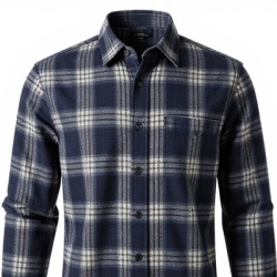 How Flannel Shirts Manufacturers in USA Are Reinventing a Classic