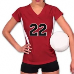 How Volleyball Jerseys Can Boost Women Performance