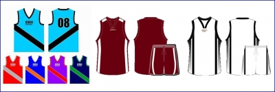 The Various Types Of Basketball Jerseys