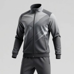 Why Are First Impressions So Powerful With Sublimation Tracksuit Manufacturers in UK