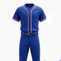 Why Do Popular Teams Trust Their Glory to Passionate Baseball Uniform Manufacturers in UK