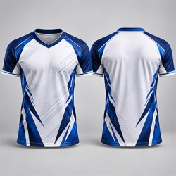 Why the Next Big Teamwear Statement Could Come from Custom Sports Jerseys Manufacturers
