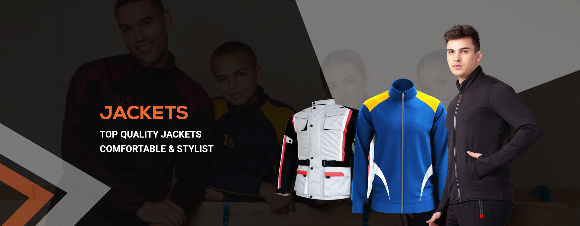 Jacket Manufacturers in USA