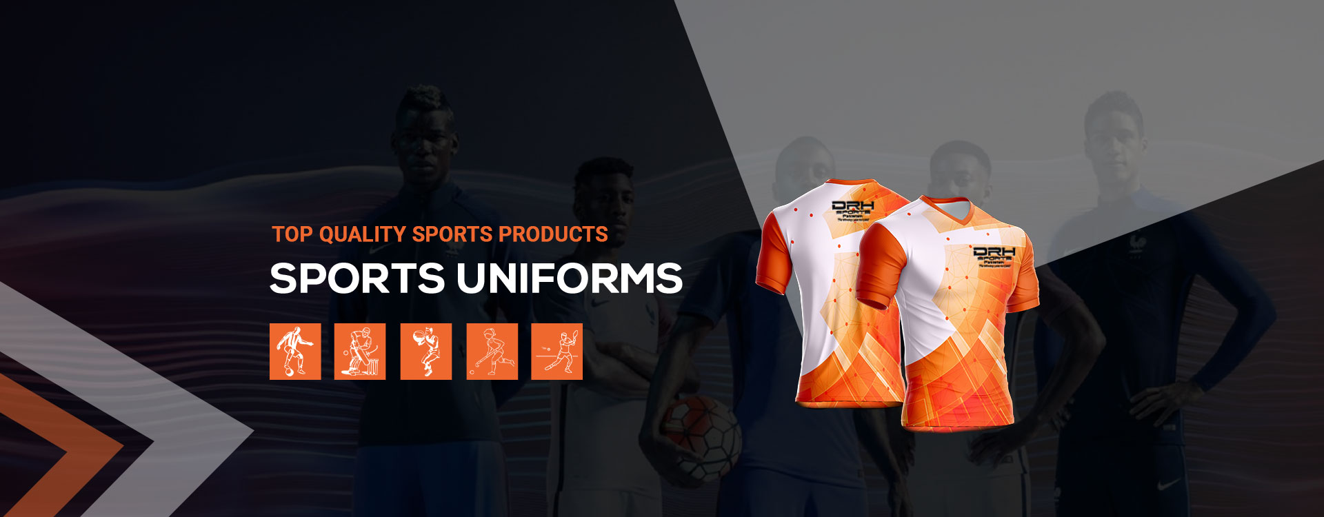 Sports Uniform Manufacturers in USA