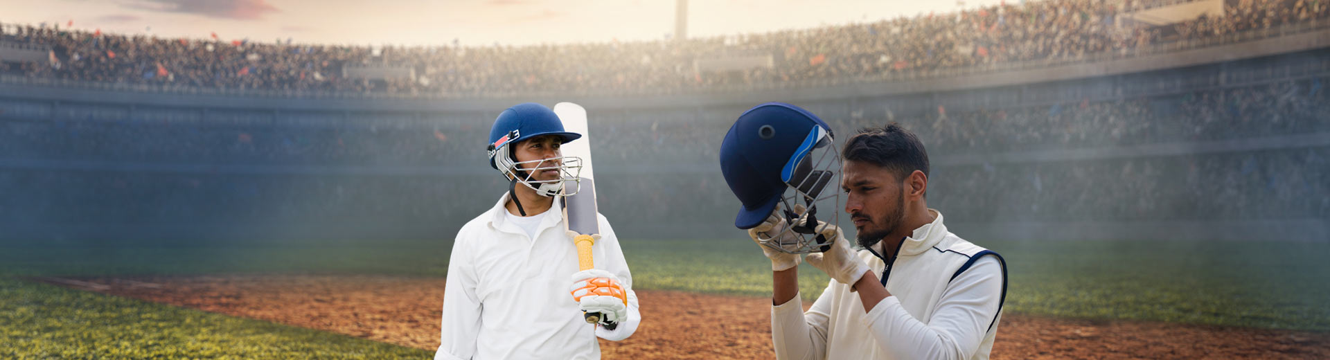Cricket Helmet Manufacturers in Ufa