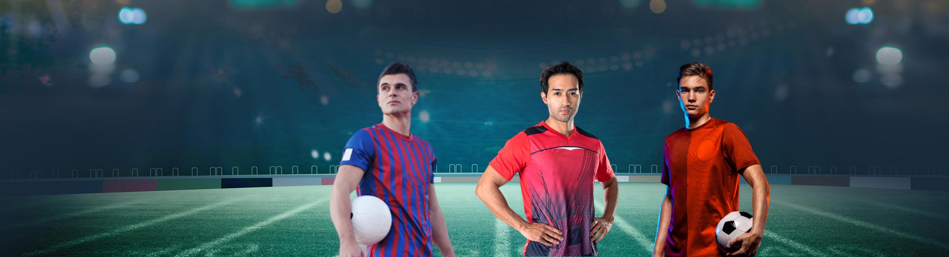 Sublimation Soccer Jersey Manufacturers in Tula
