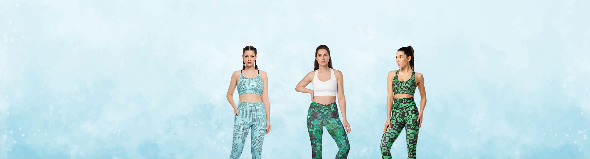 Sublimation Tights Manufacturers in Chita