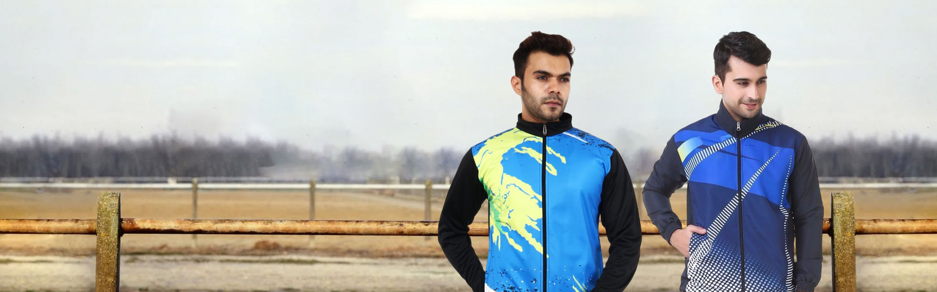 Sublimation TrackSuits Manufacturers in Elche