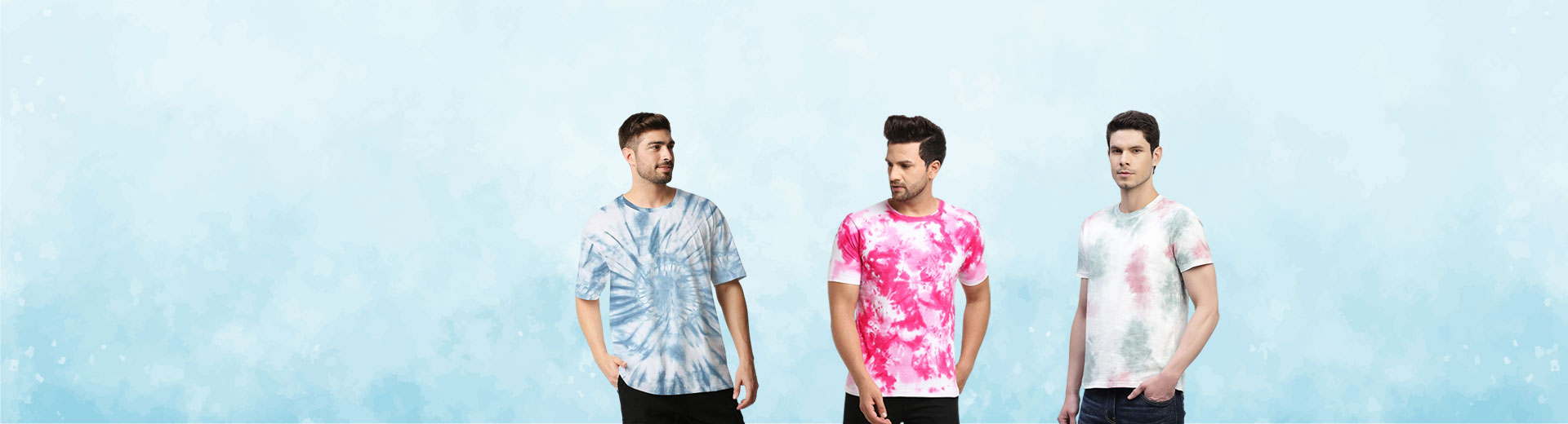 Tie Dye TShirts Manufacturers in Indonesia