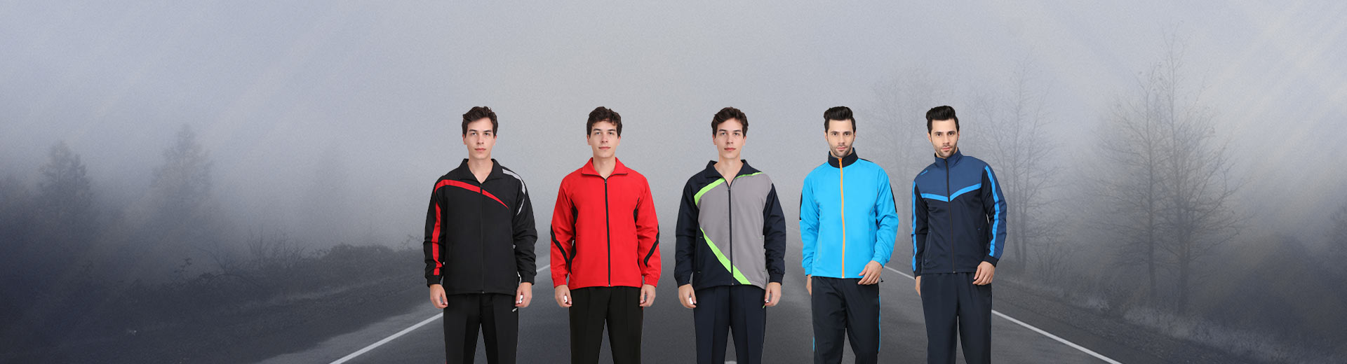 Tracksuits Manufacturers in Hamburg