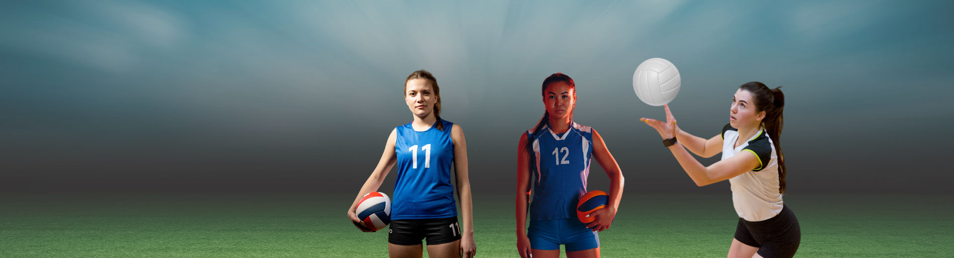 Volleyball Jersey Manufacturers in Volzhsky