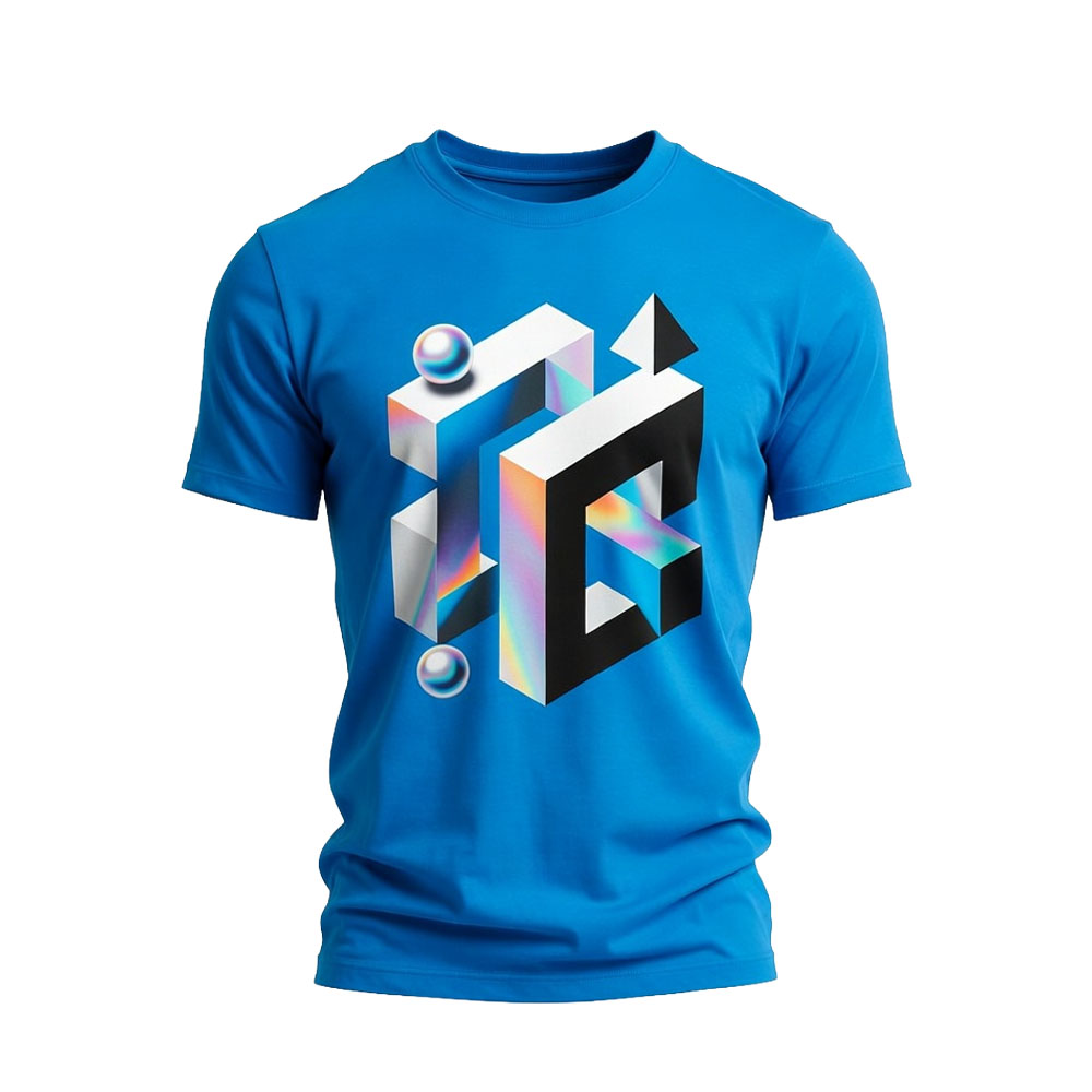 3D T Shirt Suppliers in Luxembourg