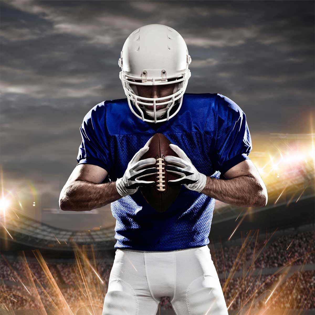 American Football Uniforms Manufacturers in Iceland