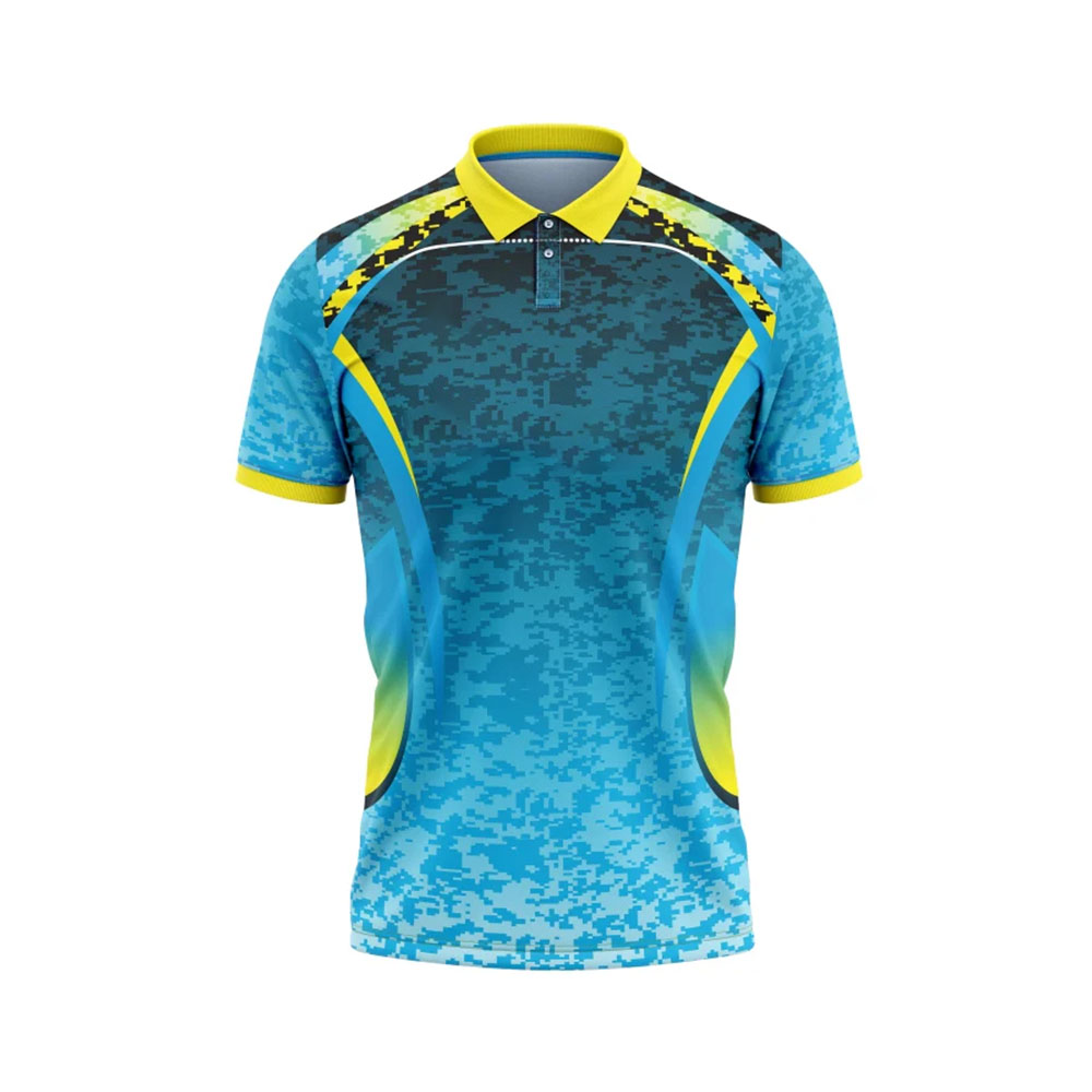 Cricket Jersey Manufacturers in USA