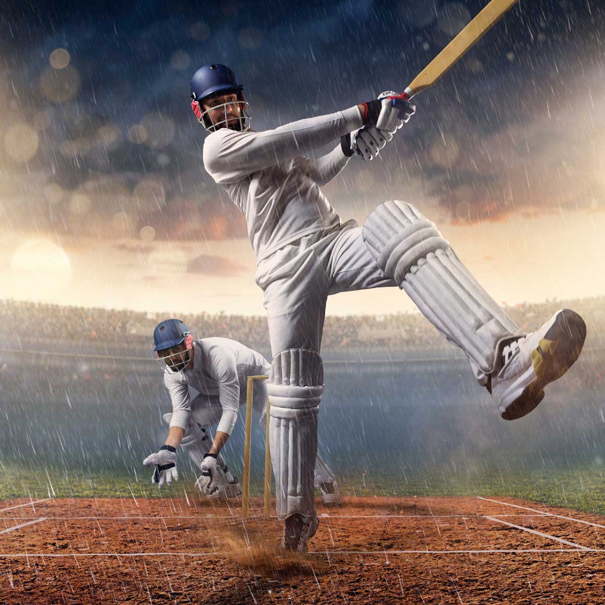 Cricket Pads Manufacturers in Moscow