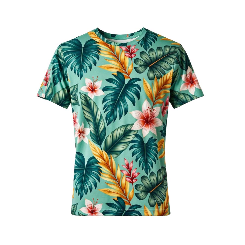 Digital Printed T Shirts Suppliers in Luxembourg